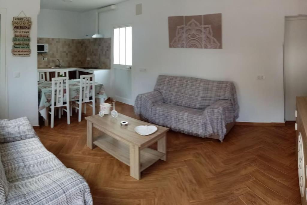 베예데라프론테라 Casa El Pozo 빌라 외부 사진