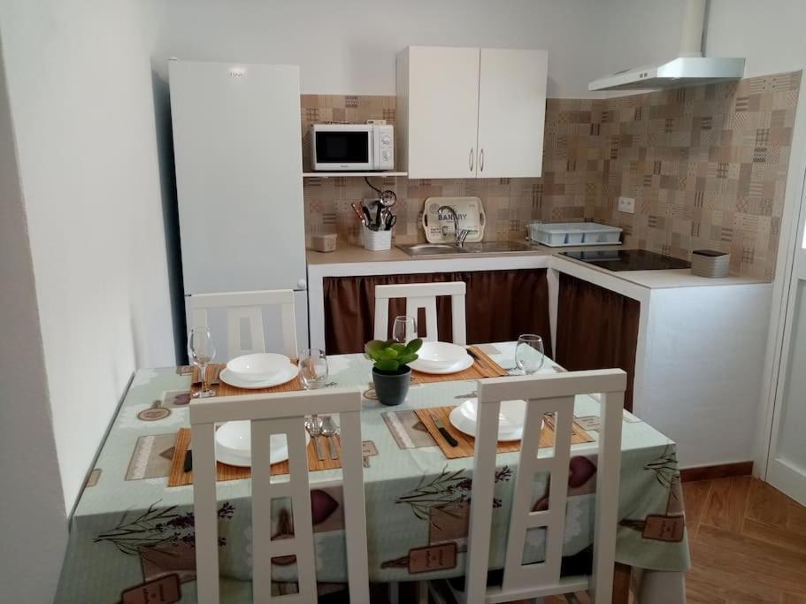 베예데라프론테라 Casa El Pozo 빌라 외부 사진