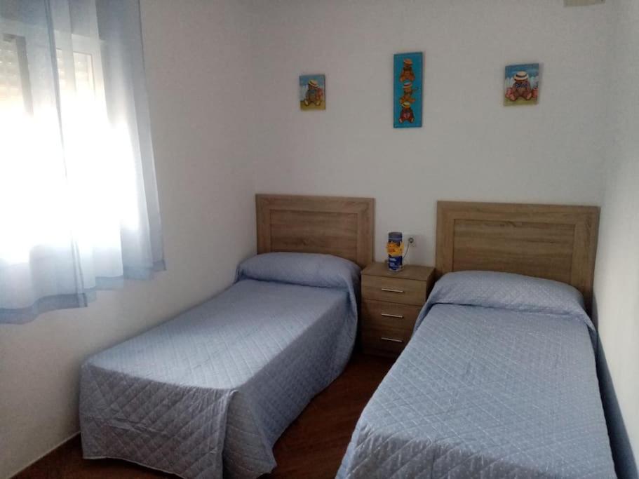 베예데라프론테라 Casa El Pozo 빌라 외부 사진