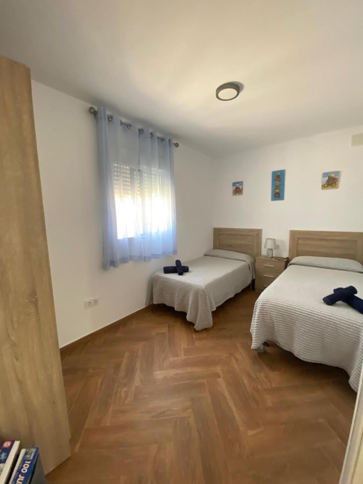 베예데라프론테라 Casa El Pozo 빌라 외부 사진
