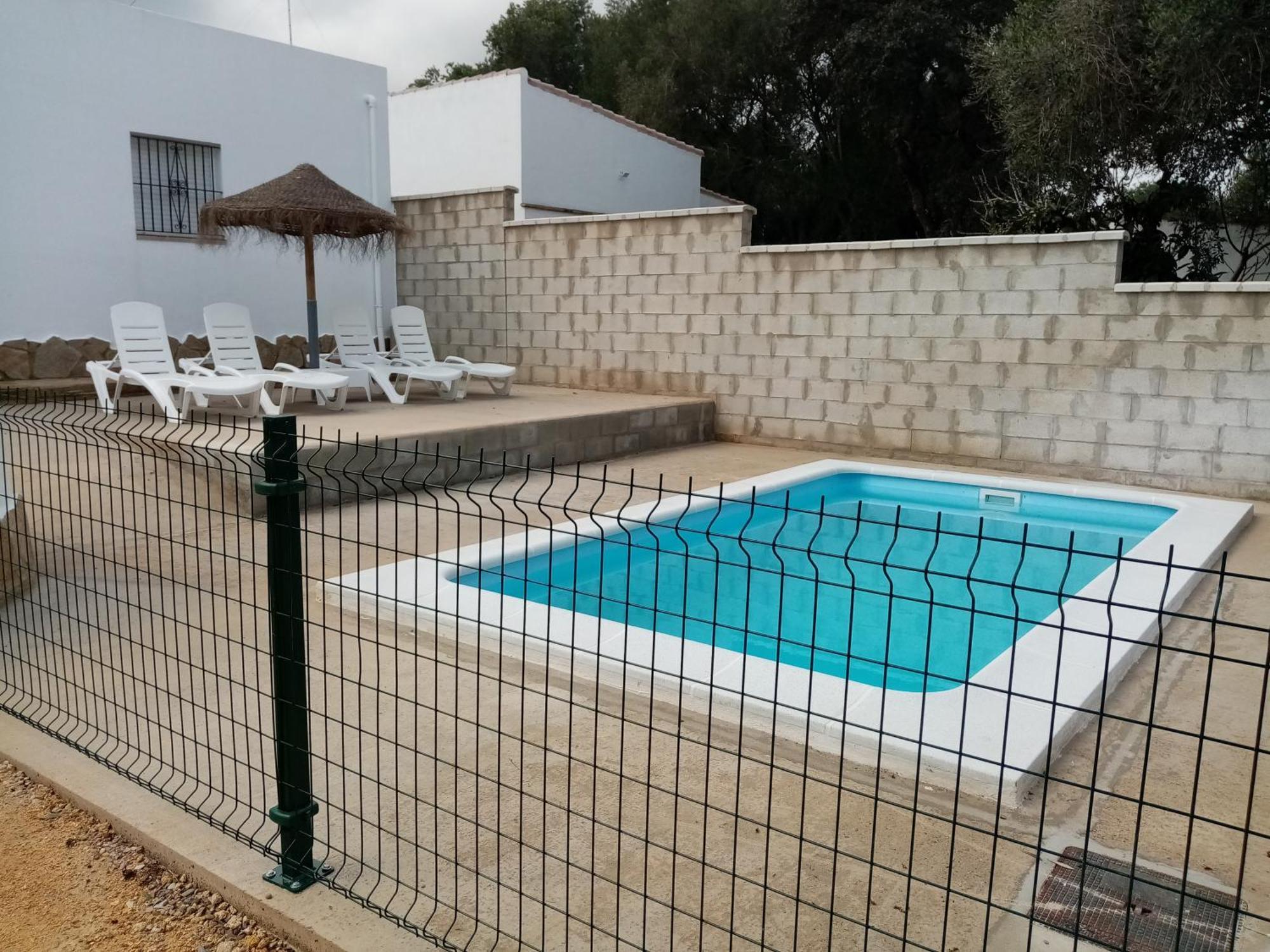 베예데라프론테라 Casa El Pozo 빌라 외부 사진